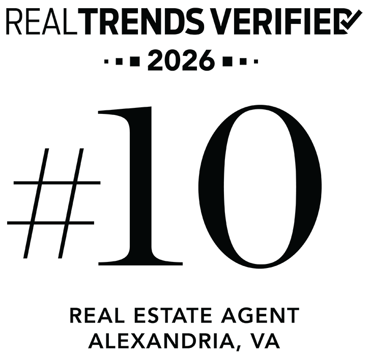 RealTrends Verified Awards Badge